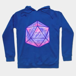 Bisexual Dice Hoodie